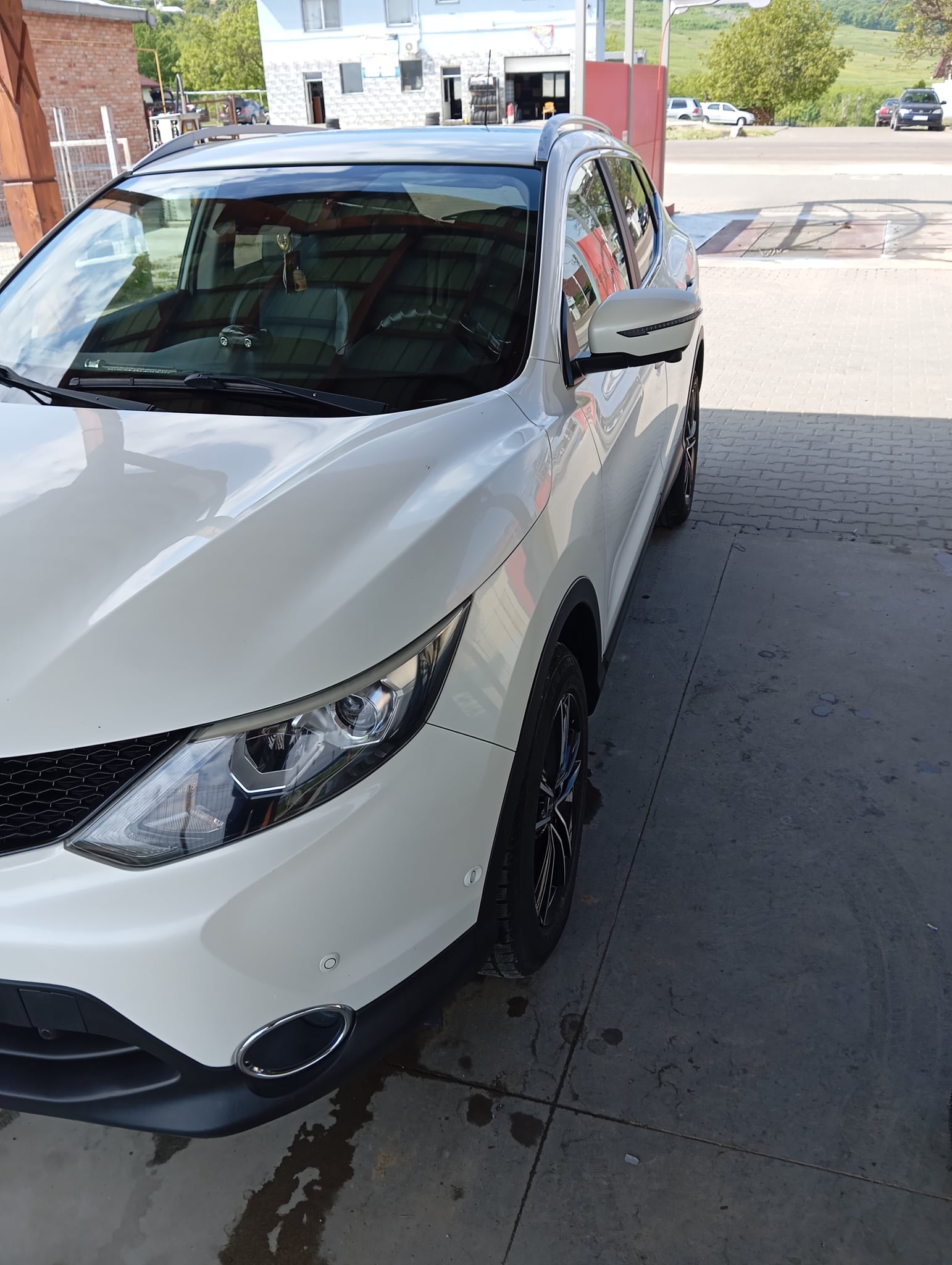 NISSAN Qashqai 2014 — imagine 3