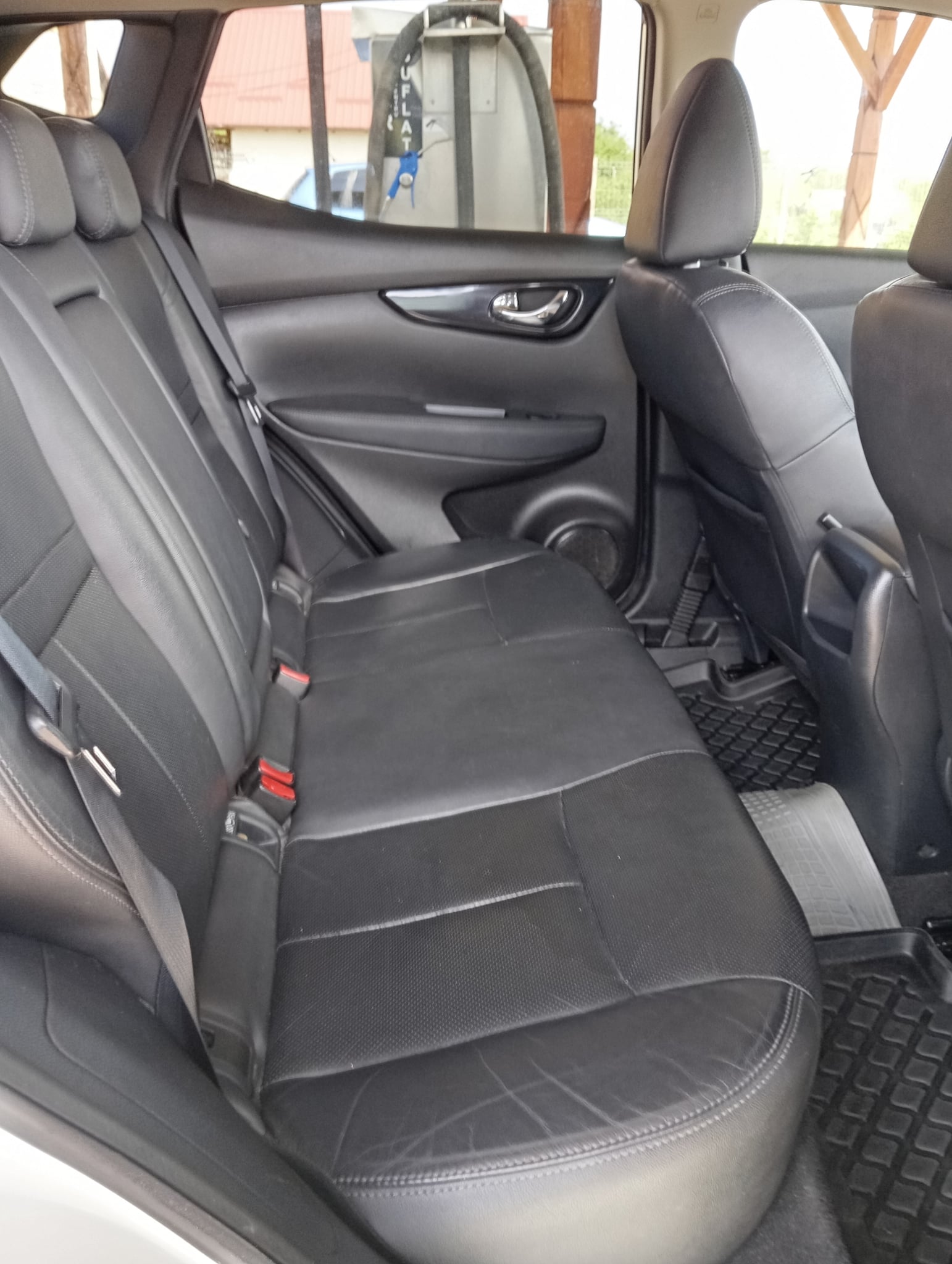 NISSAN Qashqai 2014 — imagine 8