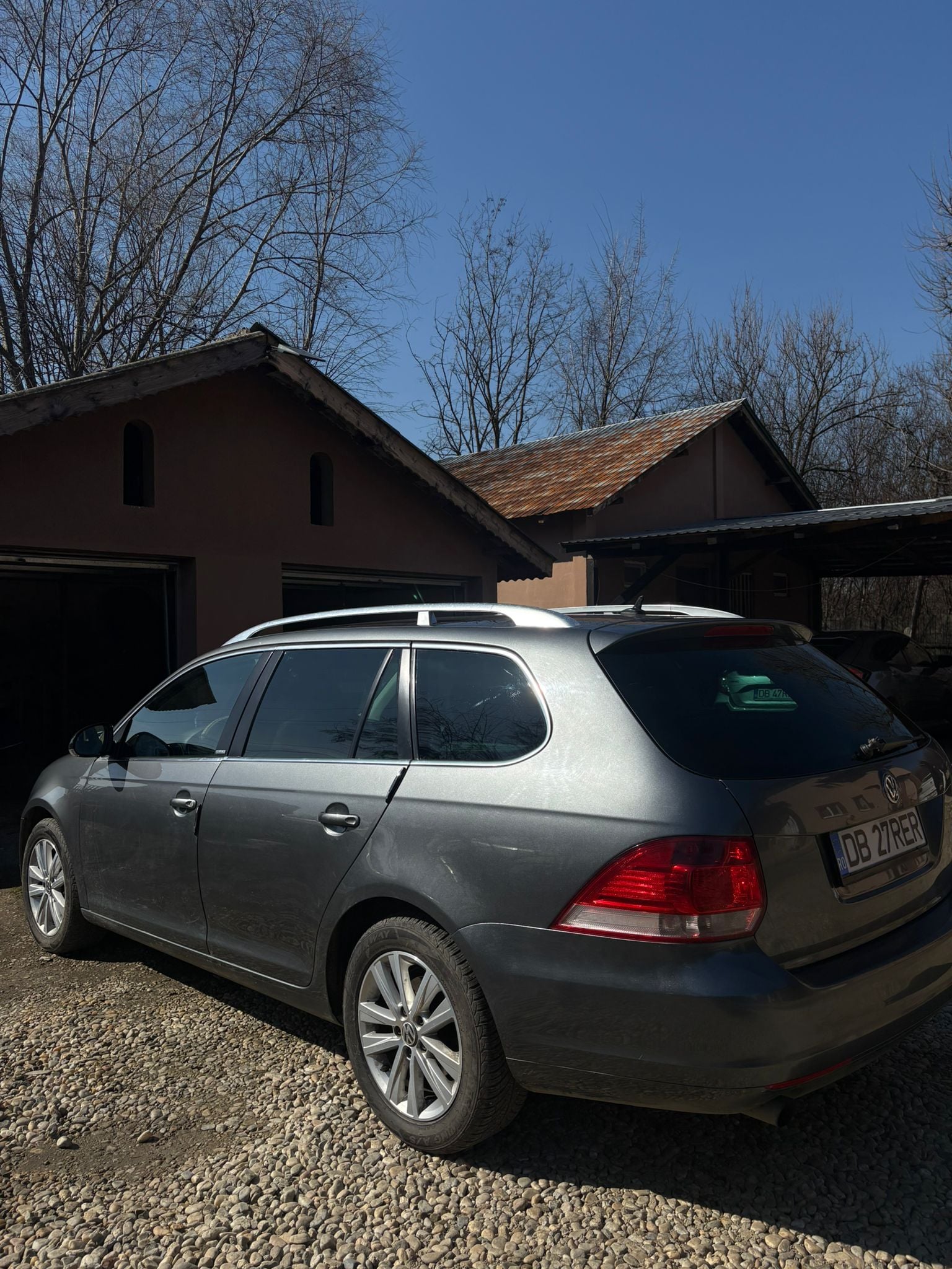 VOLKSWAGEN Golf 2012 — imagine 4