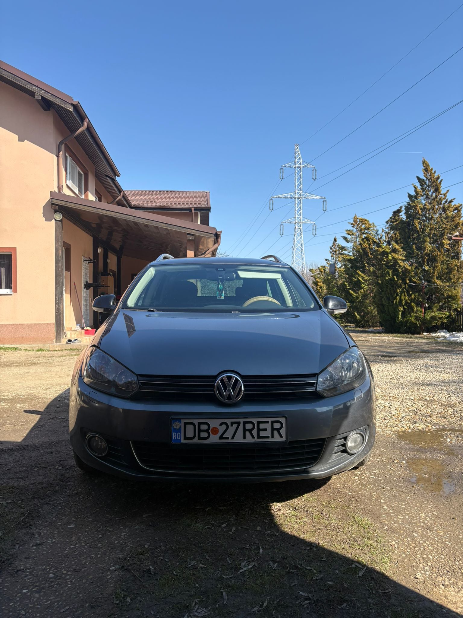 VOLKSWAGEN Golf 2012 — imagine 3