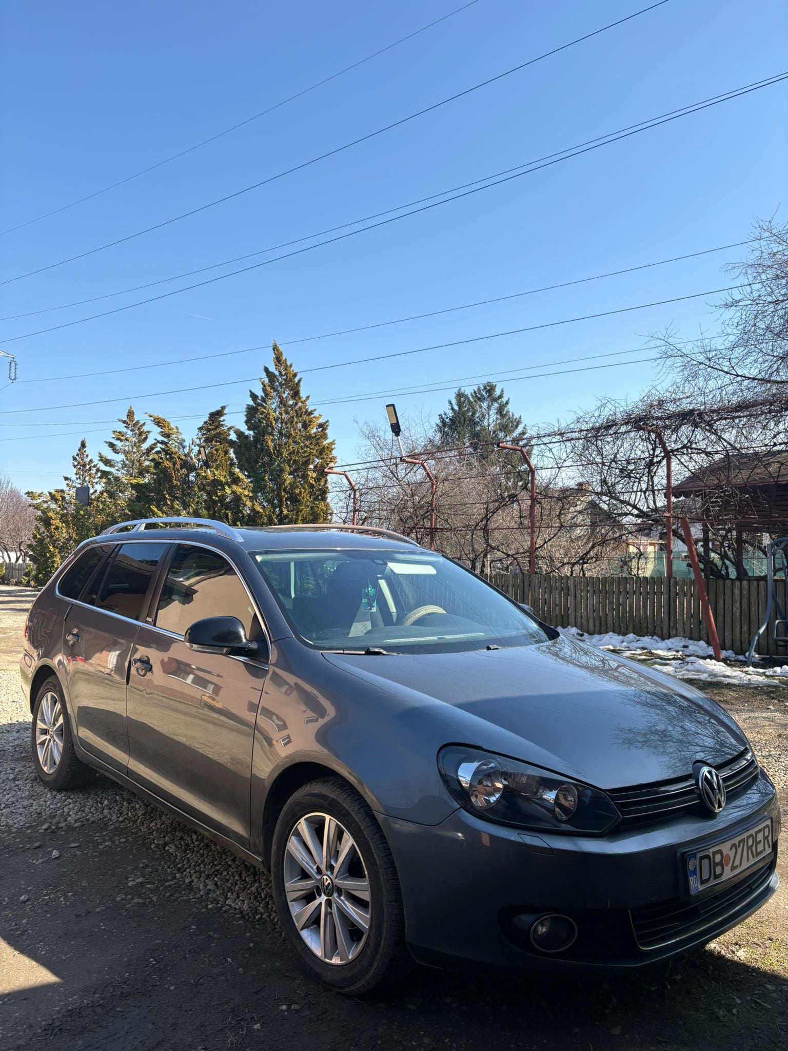 VOLKSWAGEN Golf 2012 — imagine 1