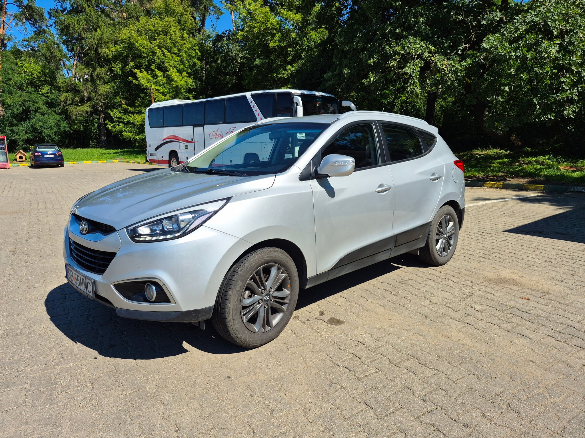 HYUNDAI ix35 2015 — imagine 3