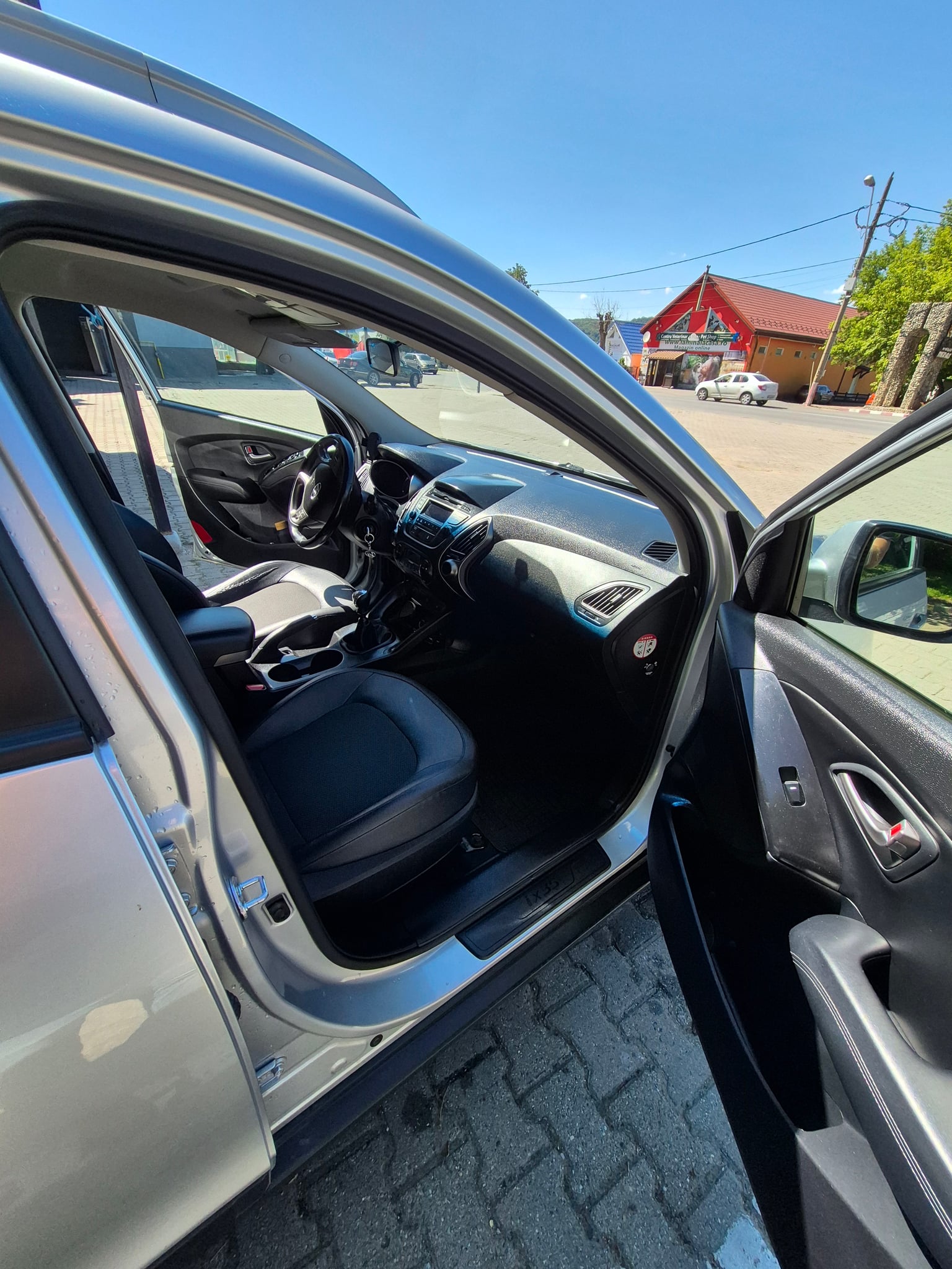 HYUNDAI ix35 2015 — imagine 13