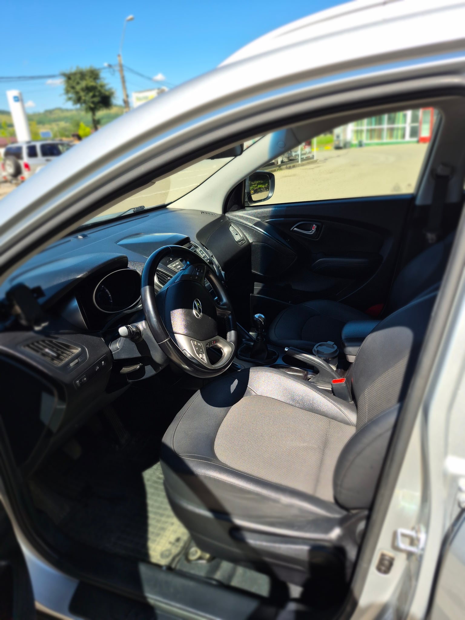 HYUNDAI ix35 2015 — imagine 9
