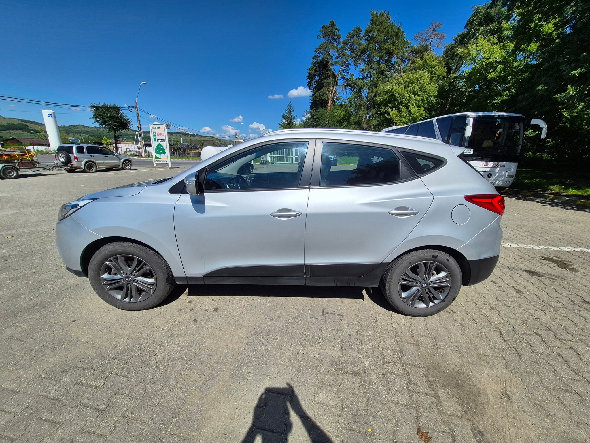 HYUNDAI ix35 2015 — imagine 12