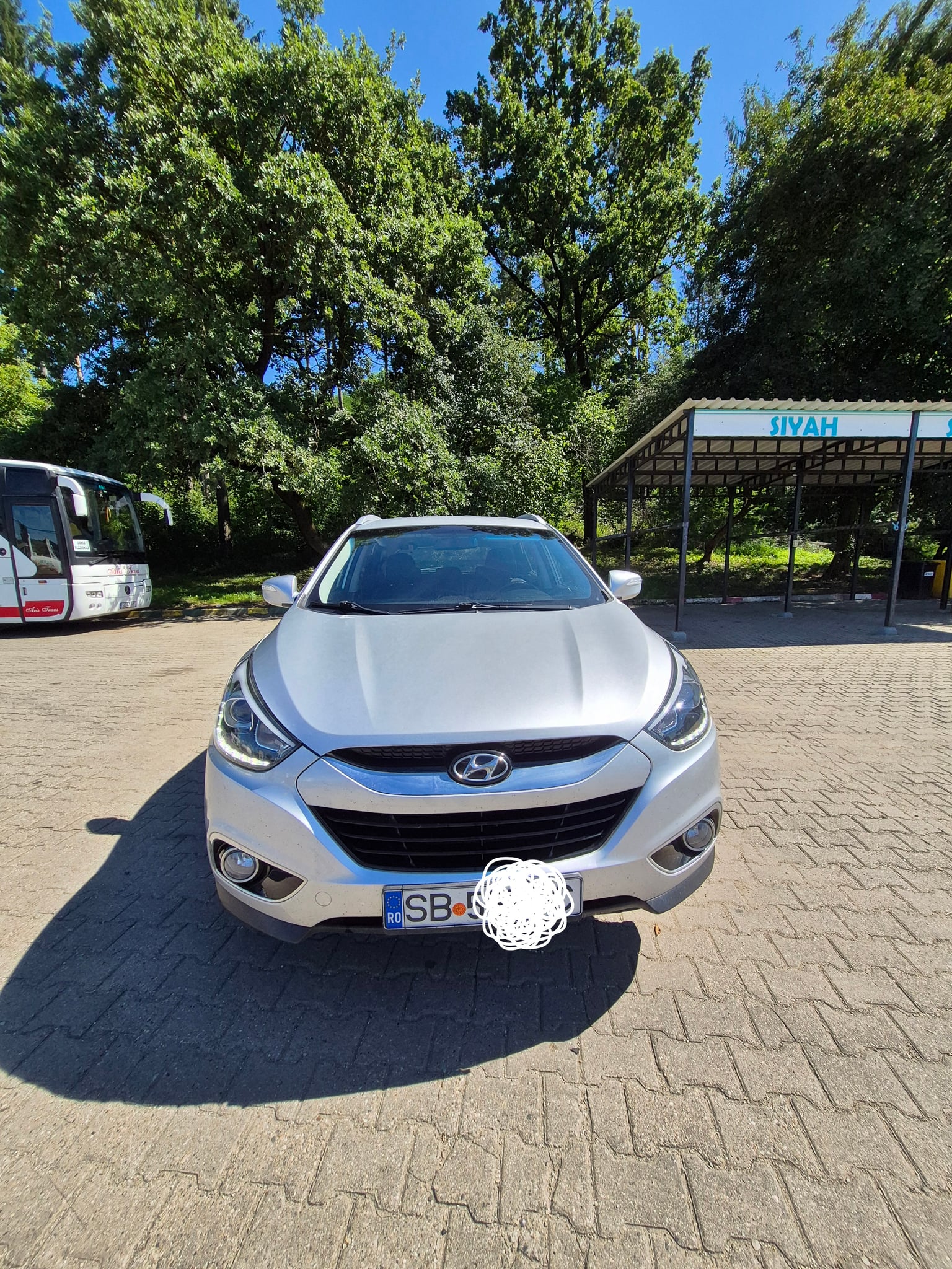 HYUNDAI ix35 2015 — imagine 11