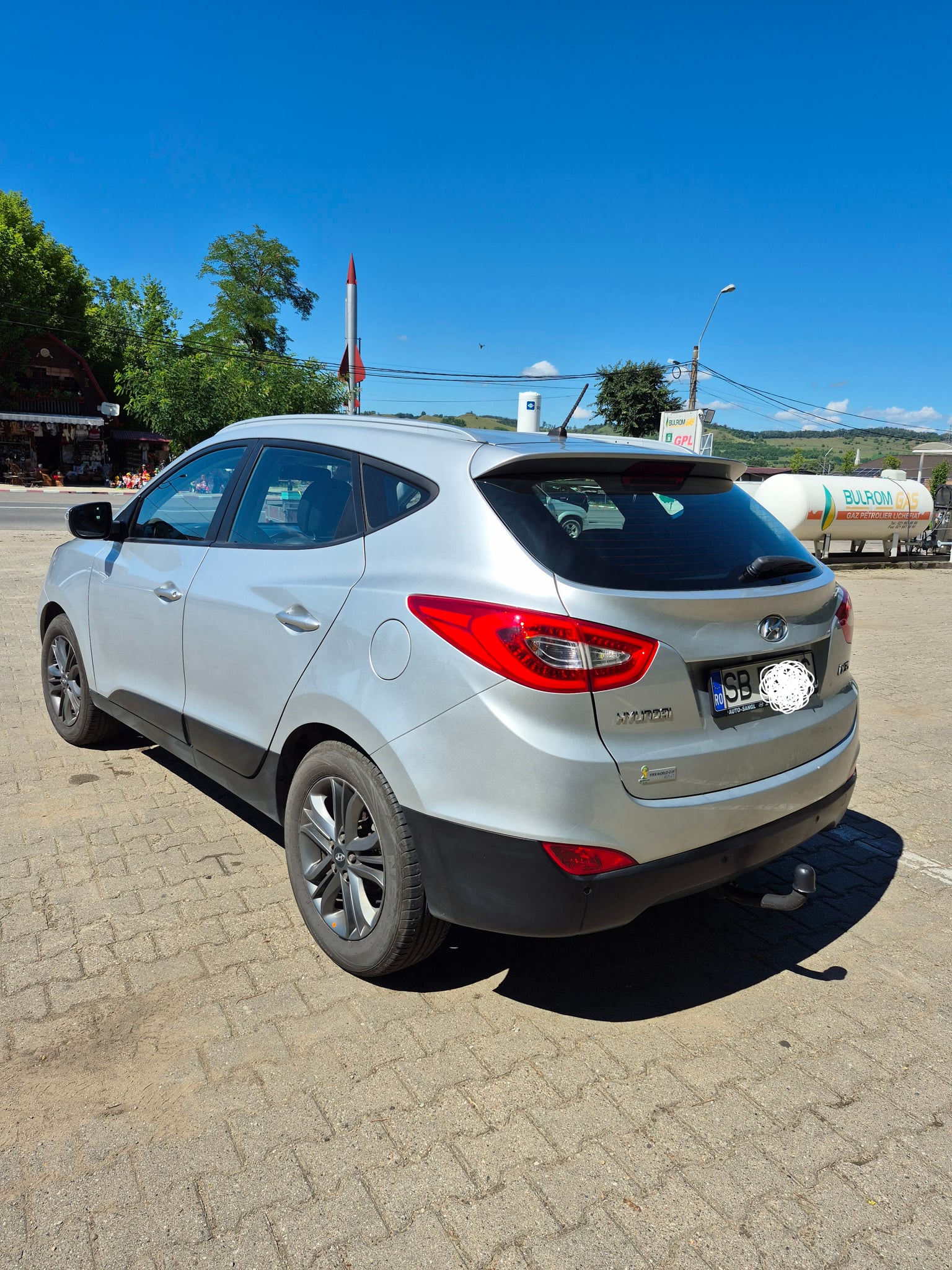 HYUNDAI ix35 2015 — imagine 5
