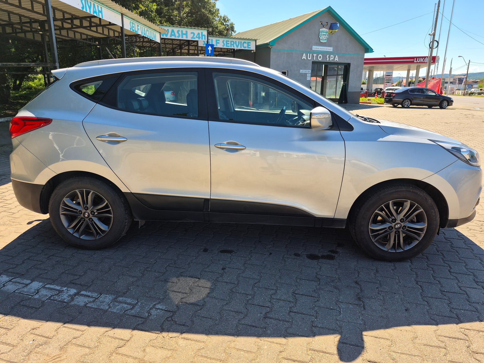 HYUNDAI ix35 2015 — imagine 4
