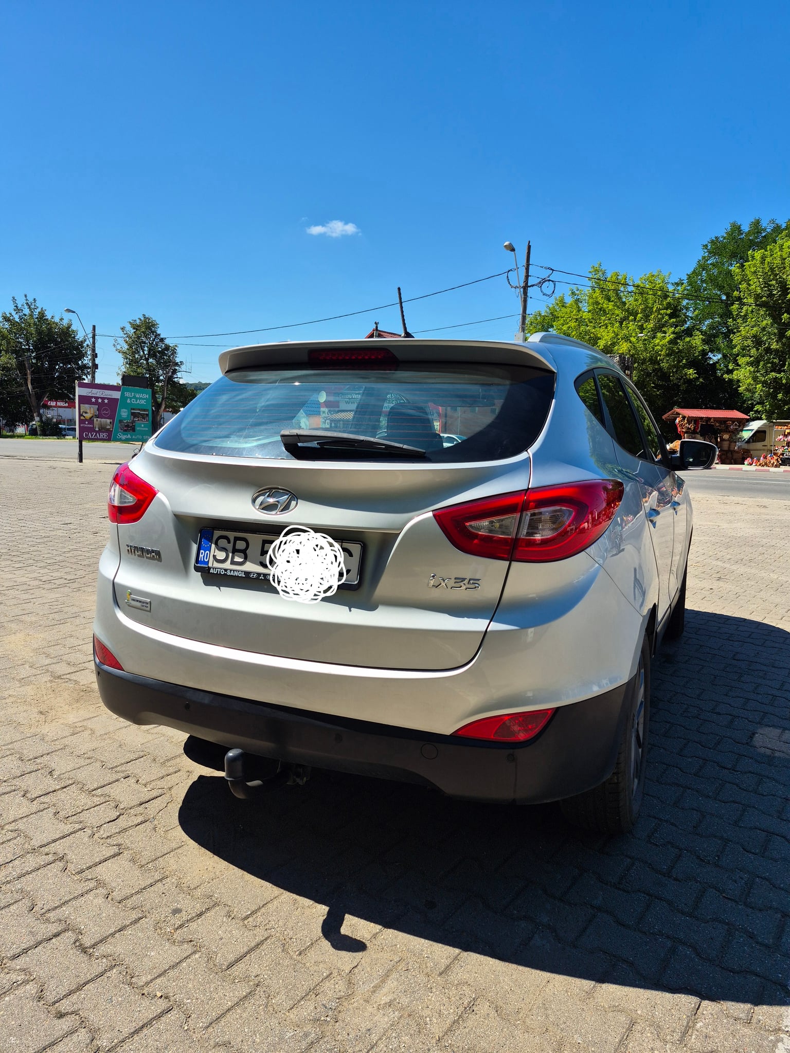 HYUNDAI ix35 2015 — imagine 6