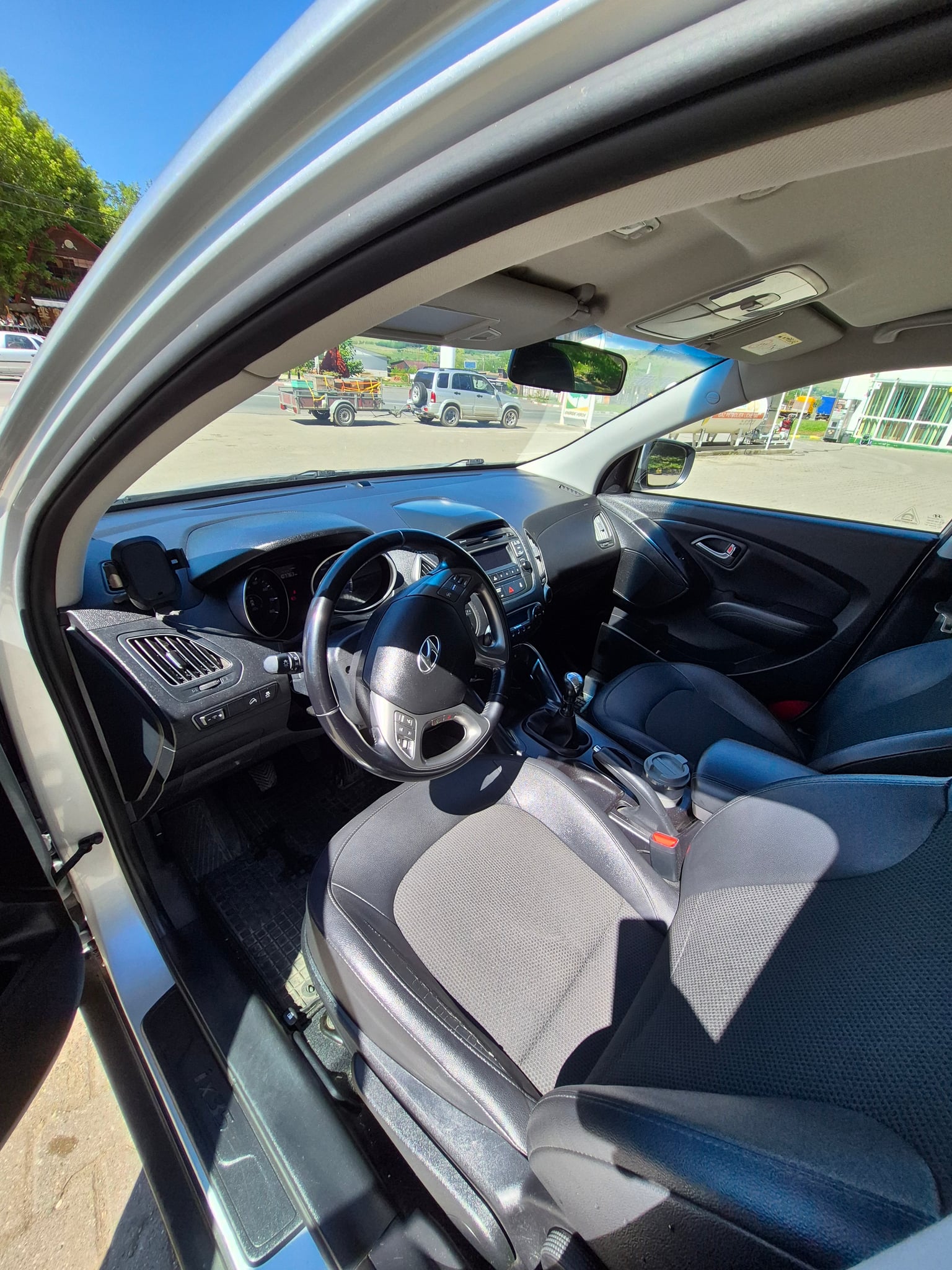 HYUNDAI ix35 2015 — imagine 10