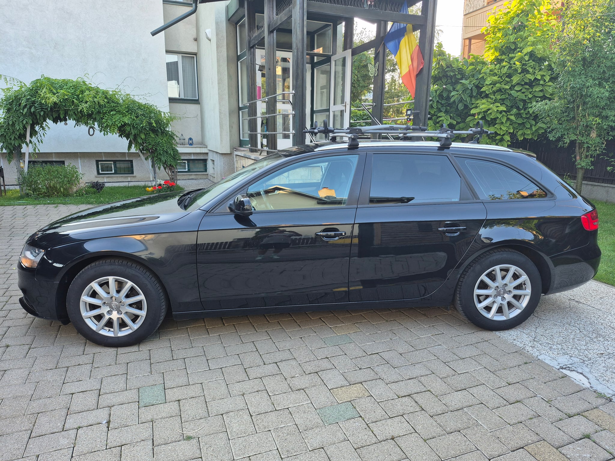 AUDI A4 2013 — imagine 1