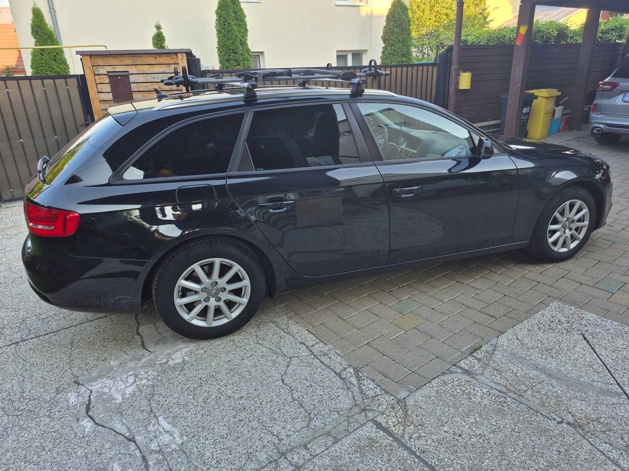 AUDI A4 2013 — imagine 3