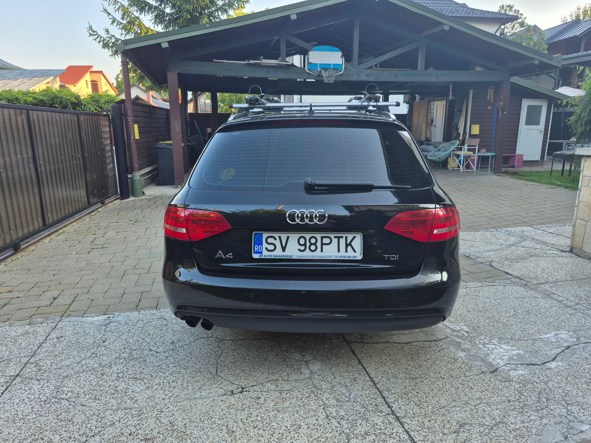 AUDI A4 2013 — imagine 2