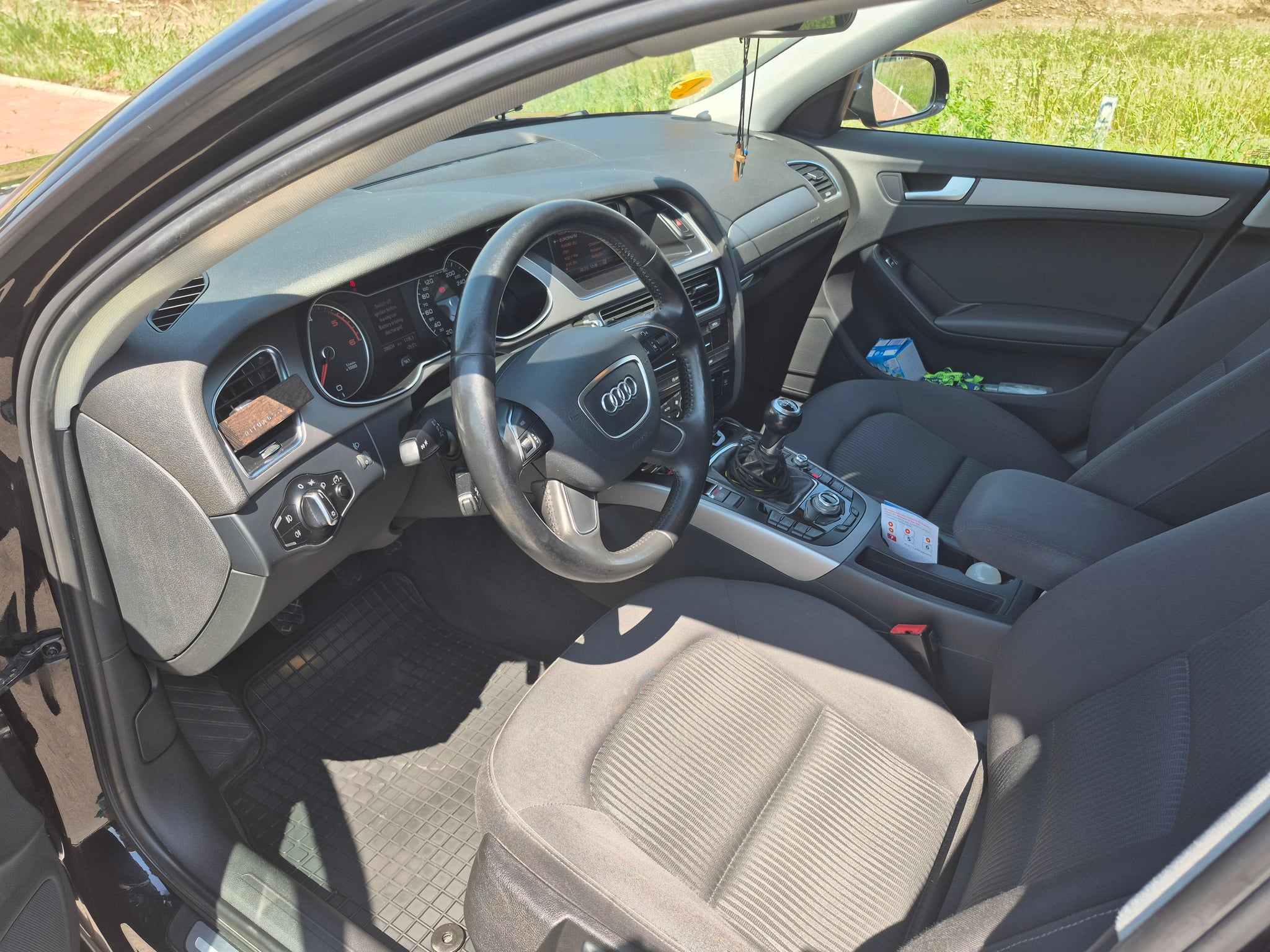 AUDI A4 2013 — imagine 7