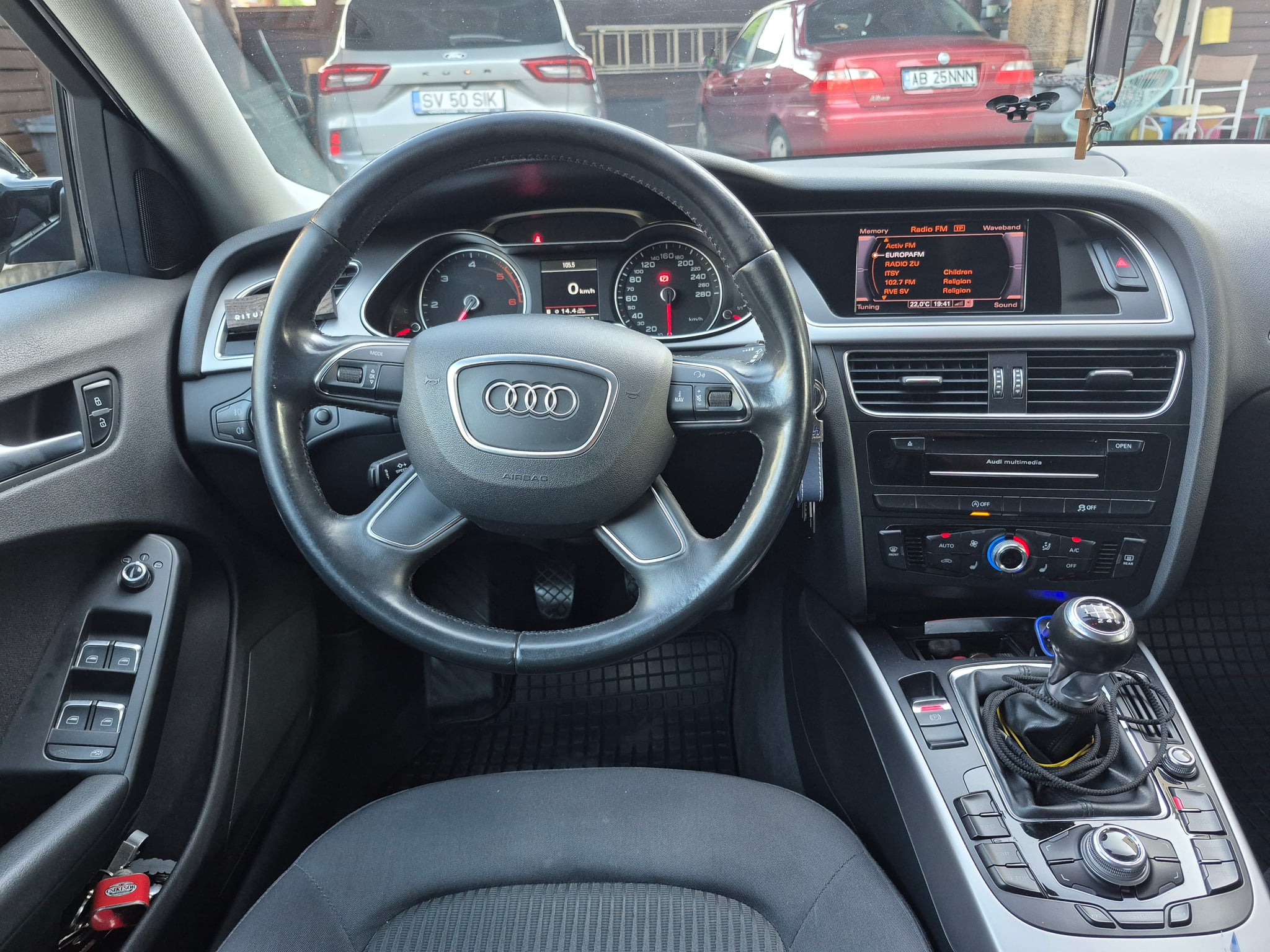 AUDI A4 2013 — imagine 11