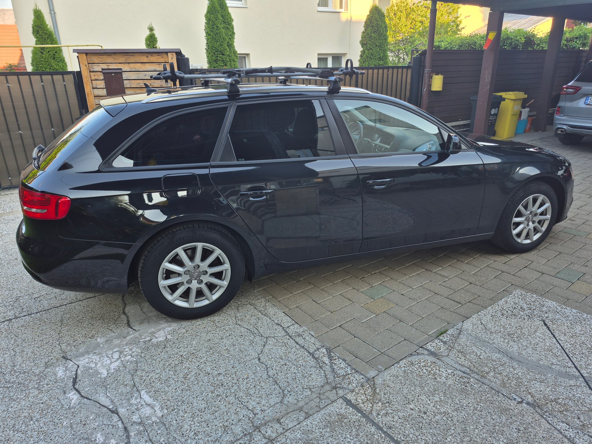 AUDI A4 2013 — imagine 5