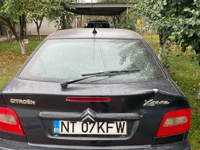 CITROËN Xsara 2002 — imagine 19