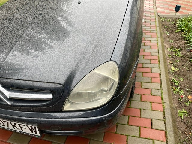 CITROËN Xsara 2002 — imagine 9