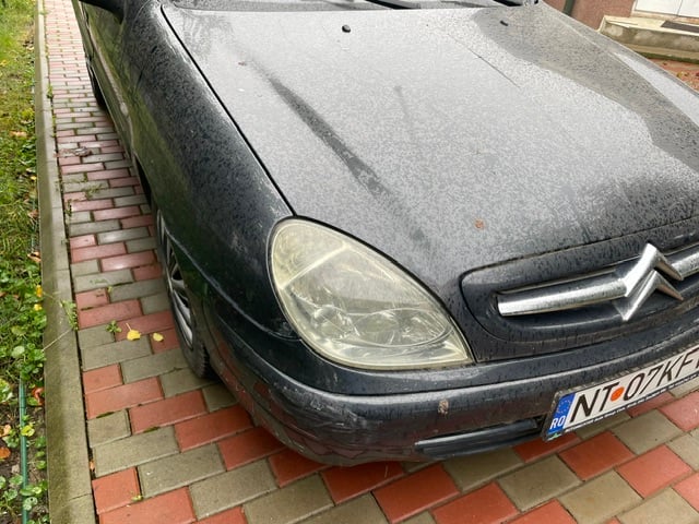 CITROËN Xsara 2002 — imagine 11