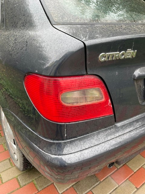 CITROËN Xsara 2002 — imagine 5