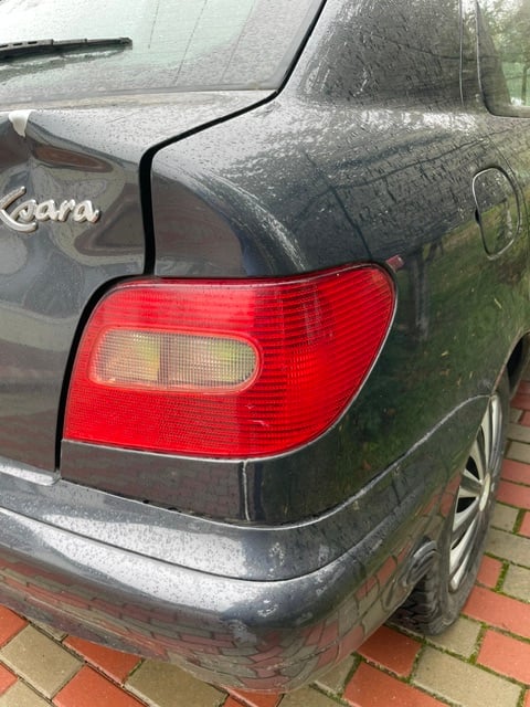 CITROËN Xsara 2002 — imagine 3
