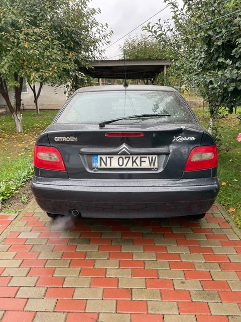CITROËN Xsara 2002 — imagine 1