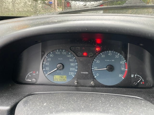 CITROËN Xsara 2002 — imagine 14