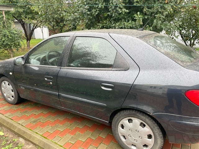 CITROËN Xsara 2002 — imagine 7