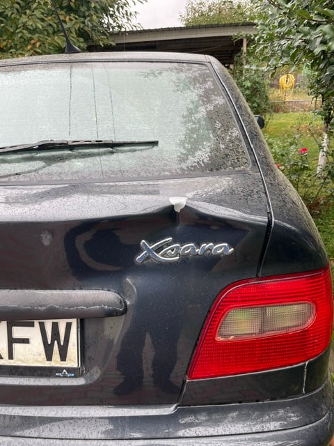 CITROËN Xsara 2002 — imagine 2