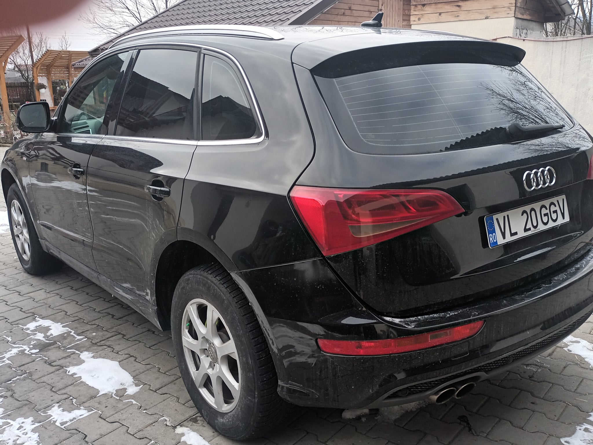 AUDI Q5 2010 — imagine 3
