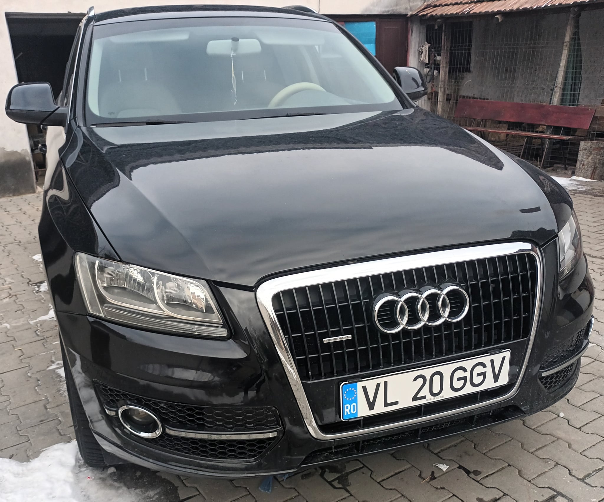 AUDI Q5 2010 — imagine 4