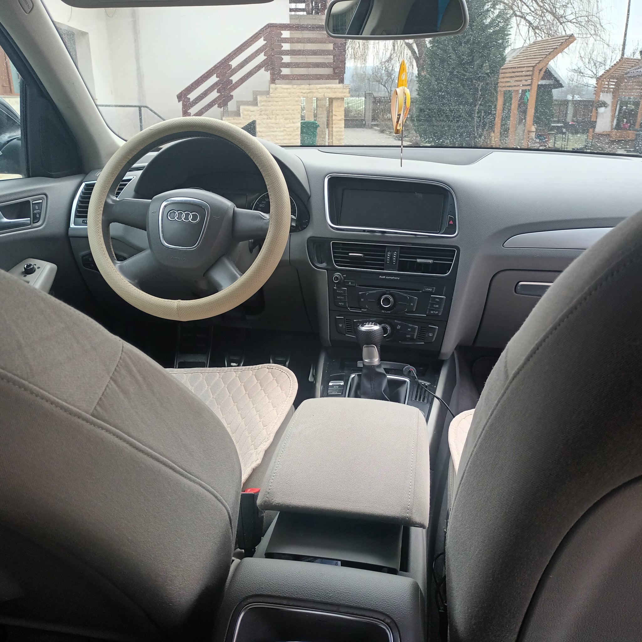 AUDI Q5 2010 — imagine 6