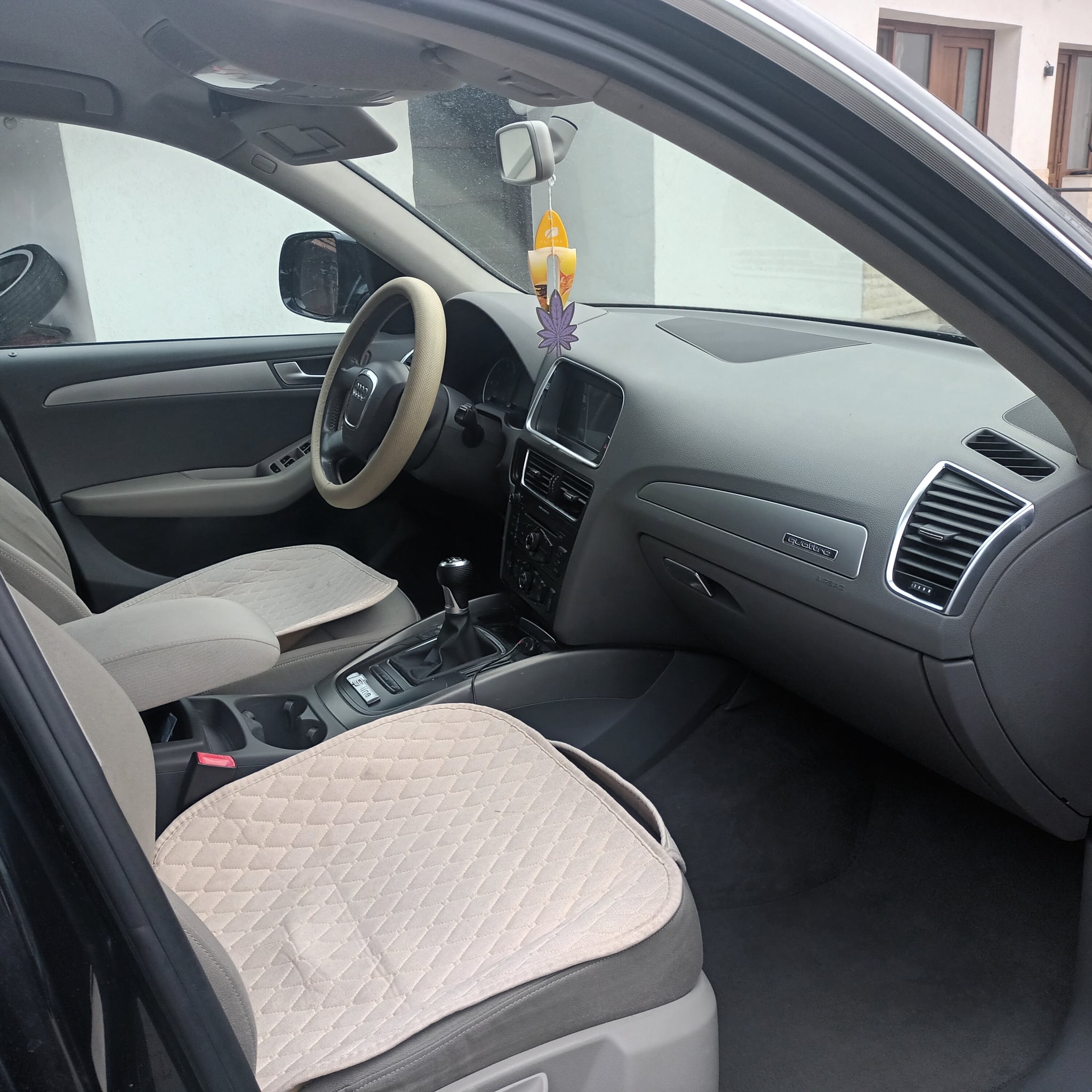 AUDI Q5 2010 — imagine 5