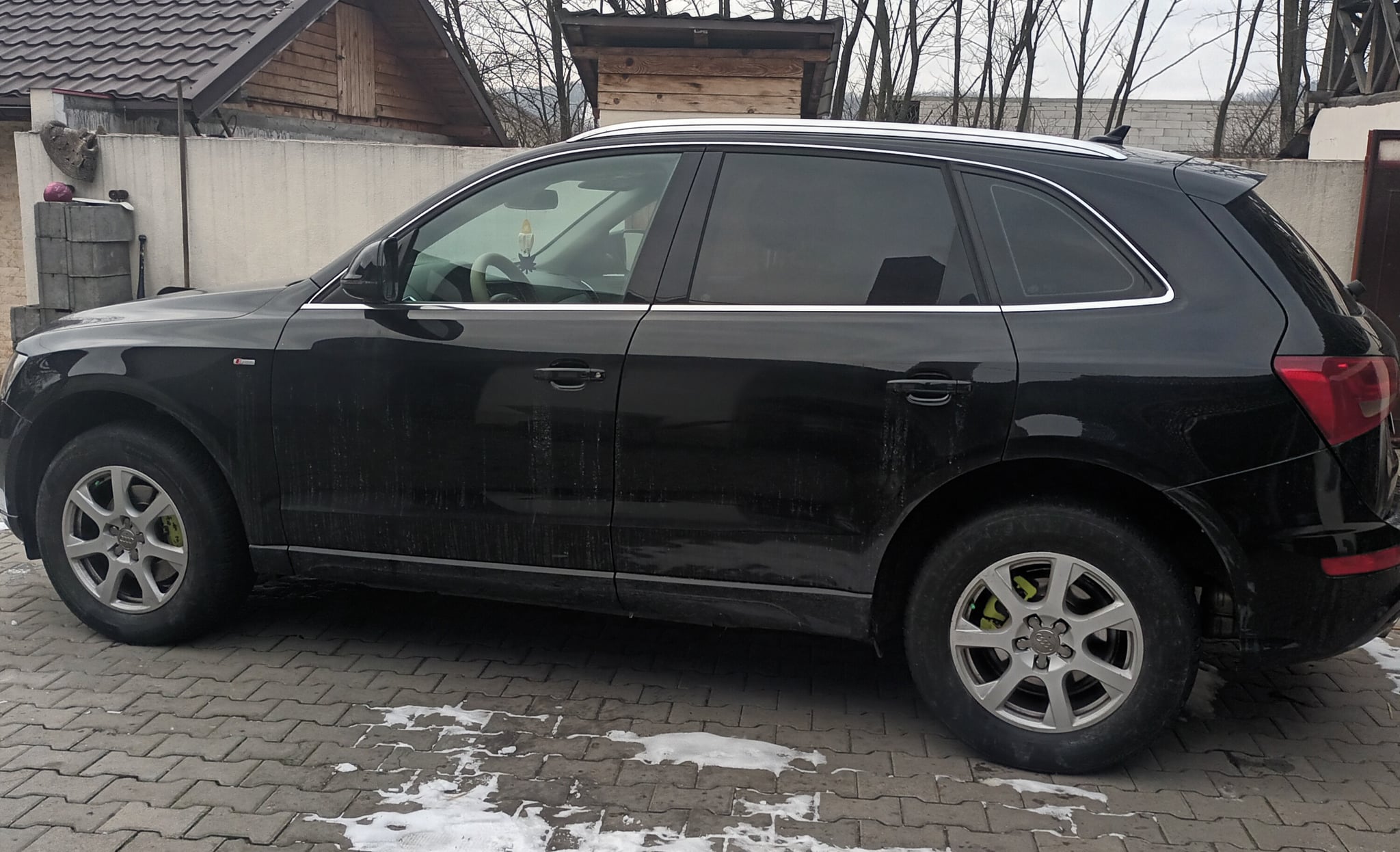 AUDI Q5 2010 — imagine 2
