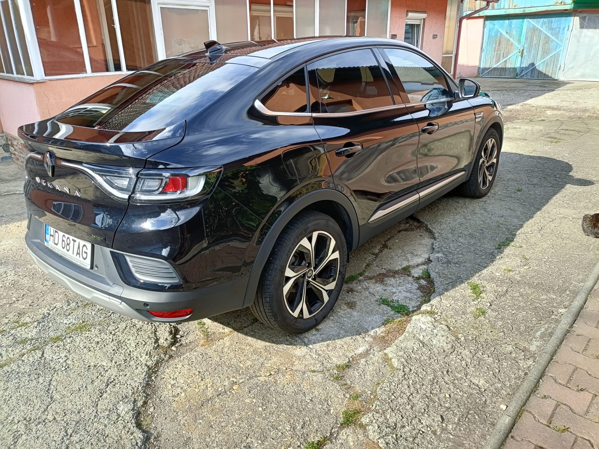 RENAULT Arkana 2024 — imagine 4