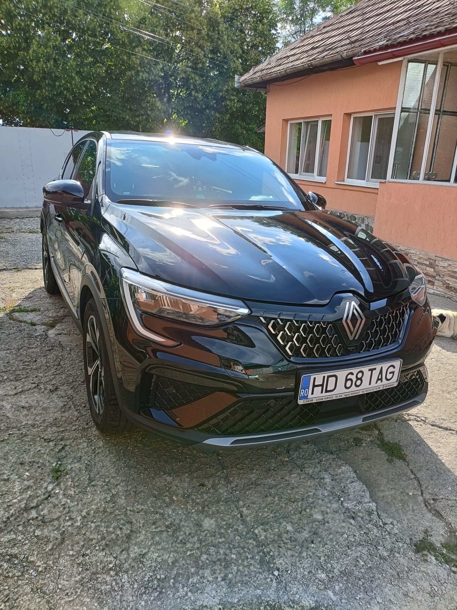 RENAULT Arkana 2024 — imagine 2