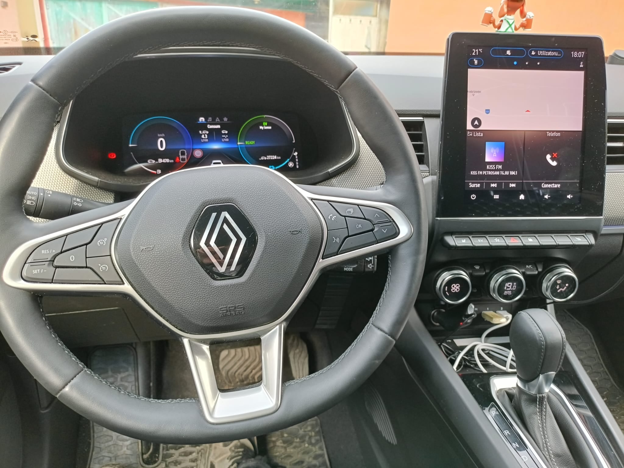 RENAULT Arkana 2024 — imagine 1