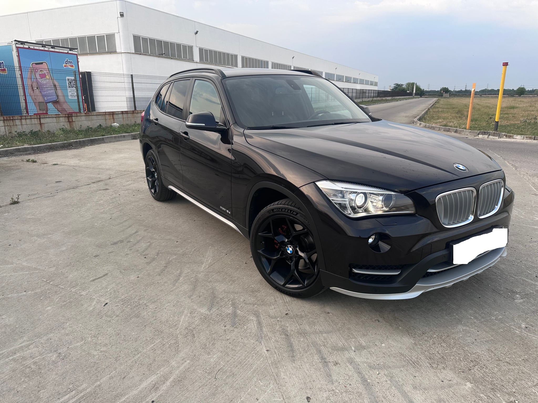 BMW X1 2014 — imagine 3