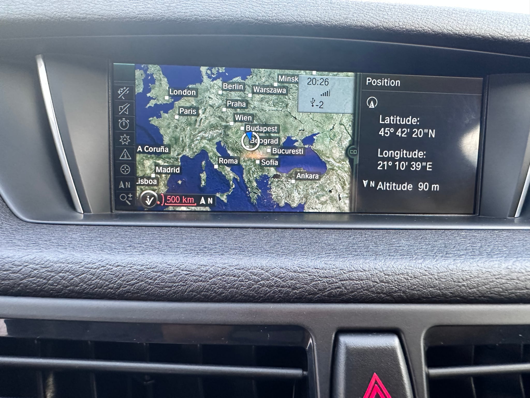 BMW X1 2014 — imagine 14