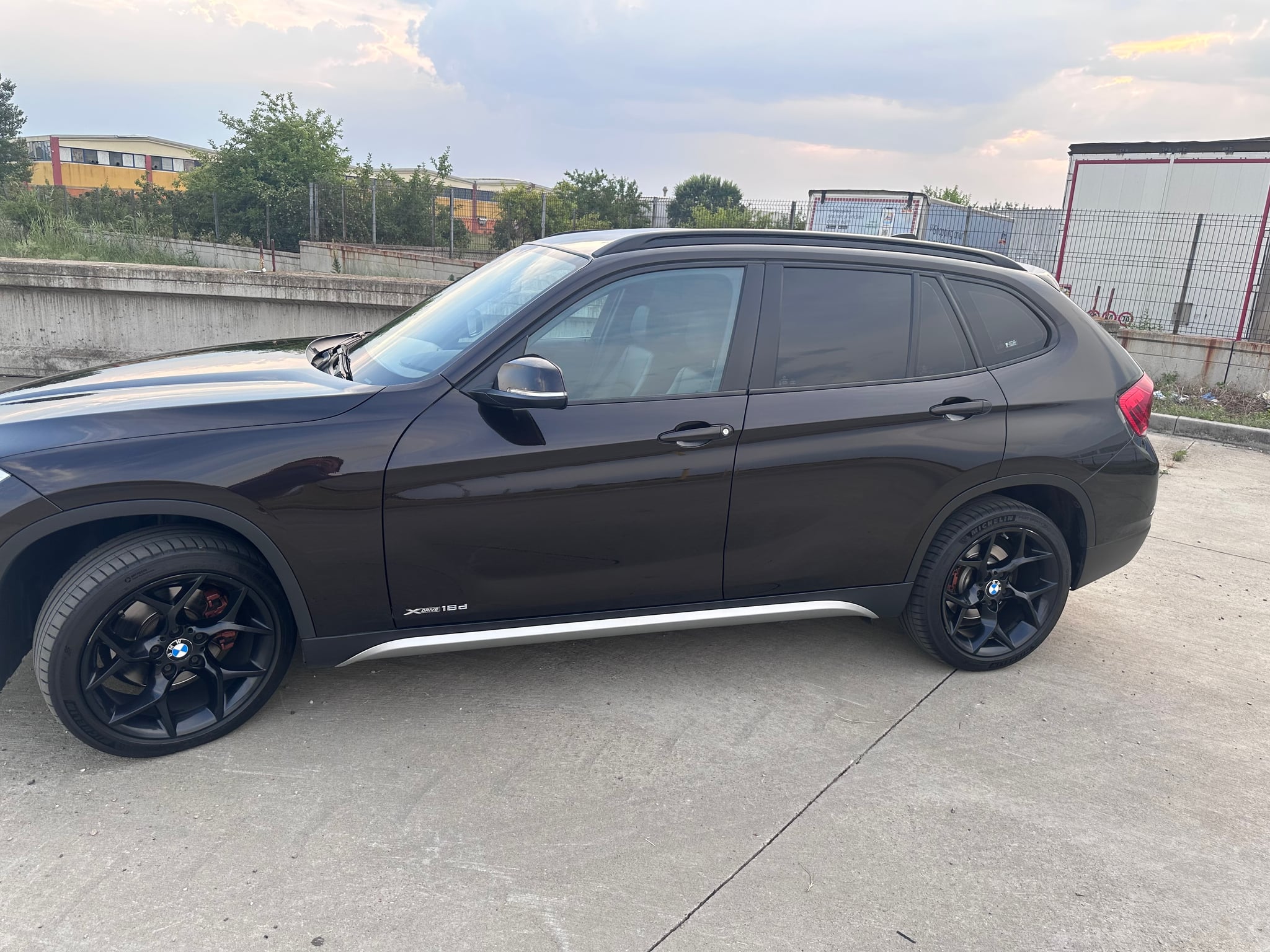 BMW X1 2014 — imagine 6