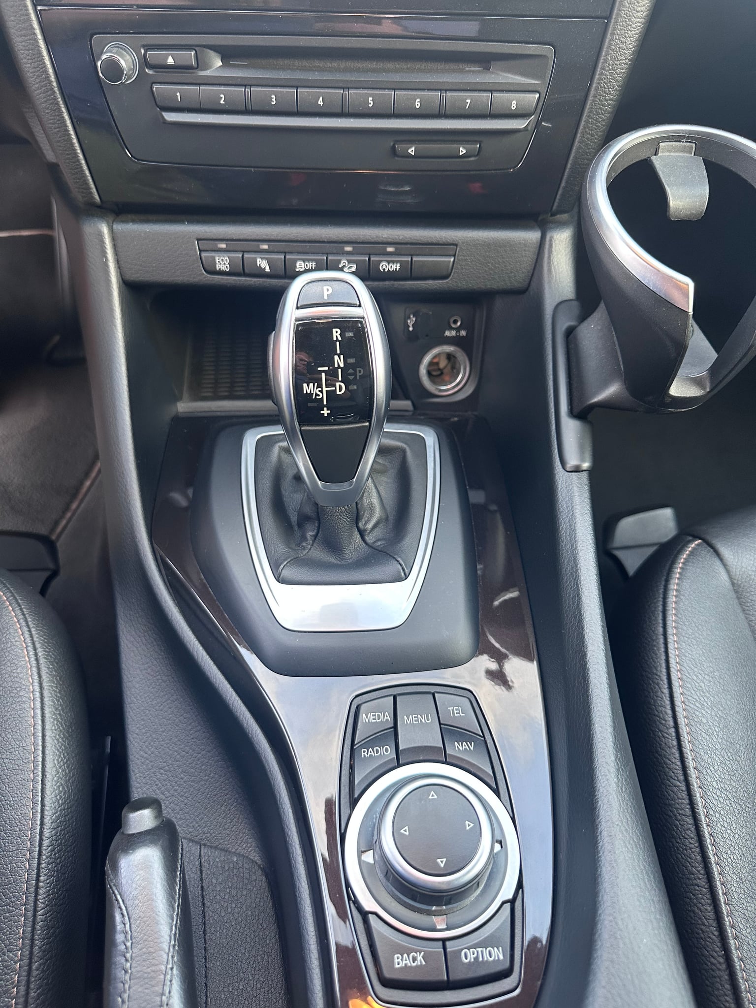 BMW X1 2014 — imagine 13