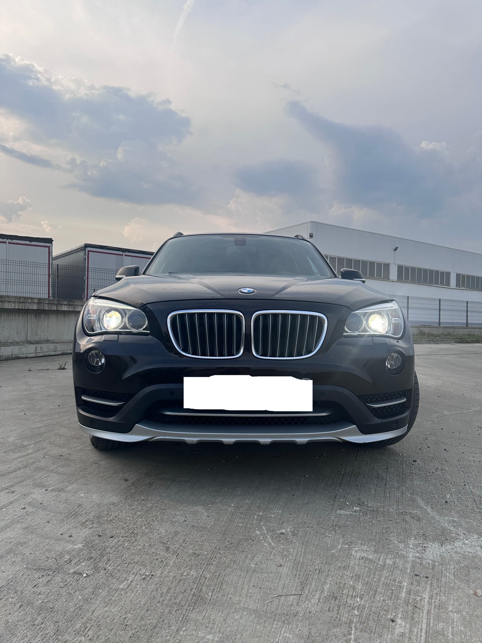 BMW X1 2014 — imagine 4