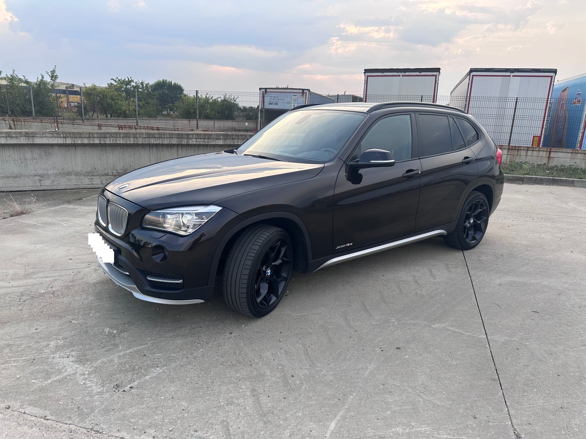 BMW X1