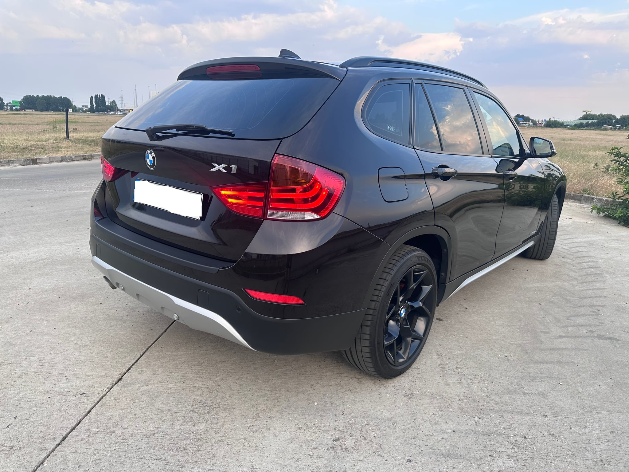 BMW X1 2014 — imagine 5