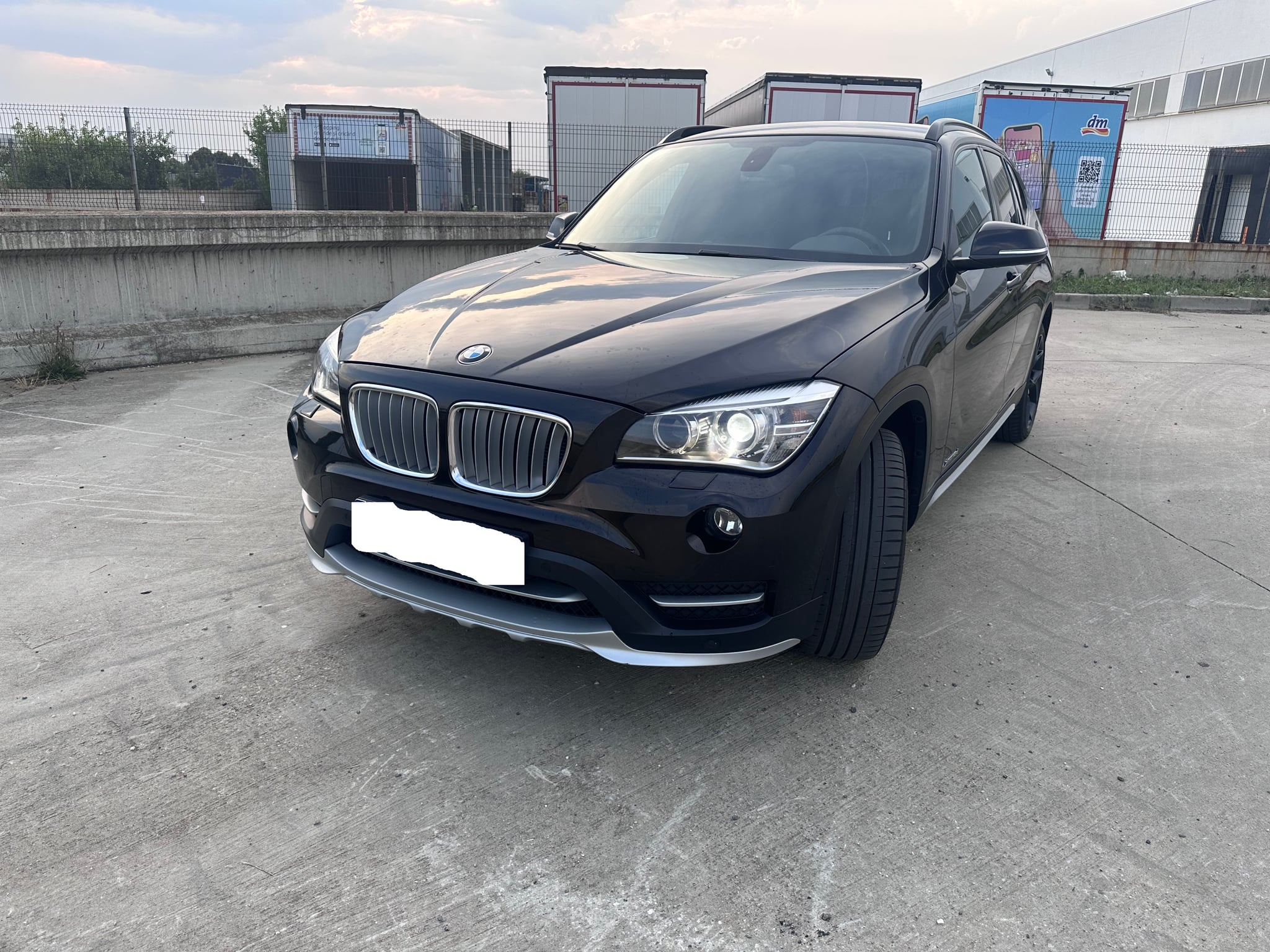 BMW X1 2014 — imagine 2