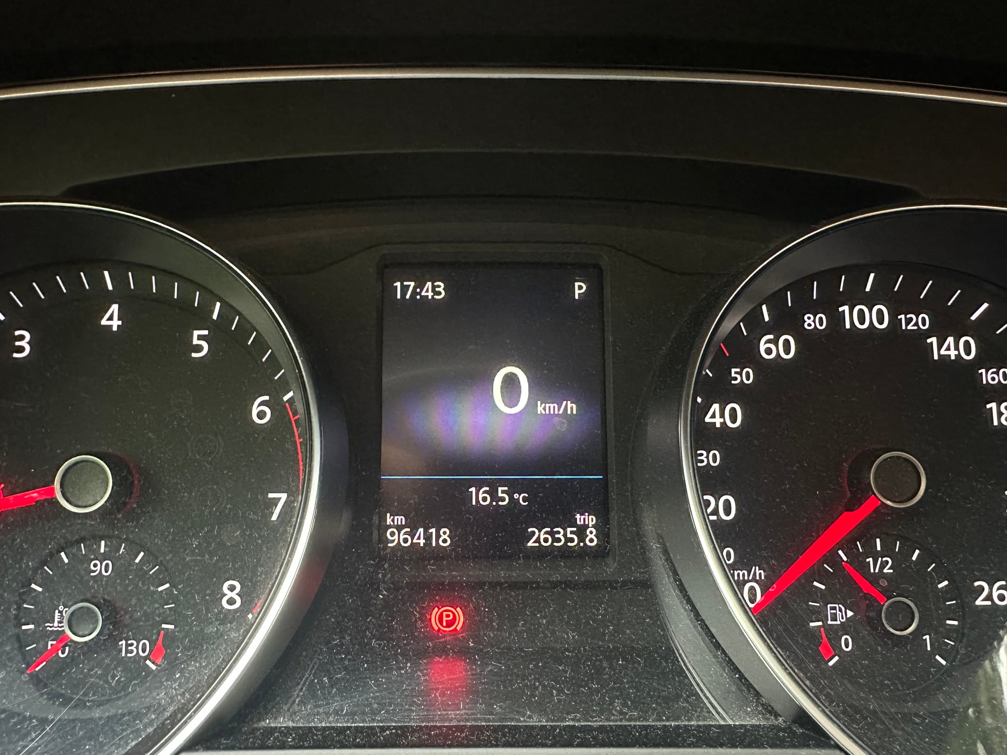 VOLKSWAGEN Passat 2018 — imagine 8