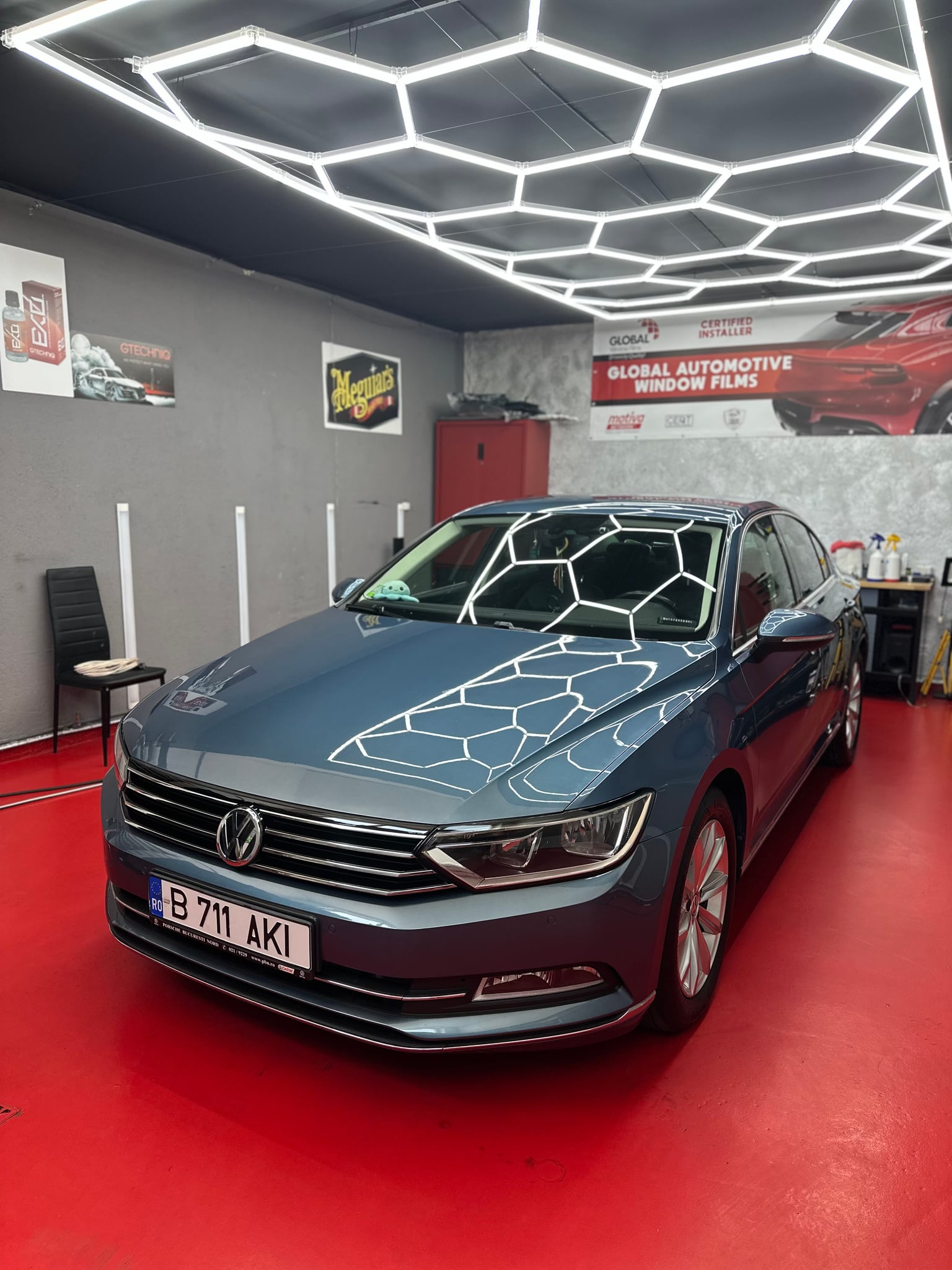 VOLKSWAGEN Passat 2018 — imagine 2