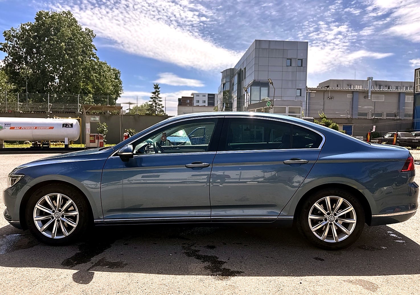 VOLKSWAGEN Passat 2018 — imagine 6