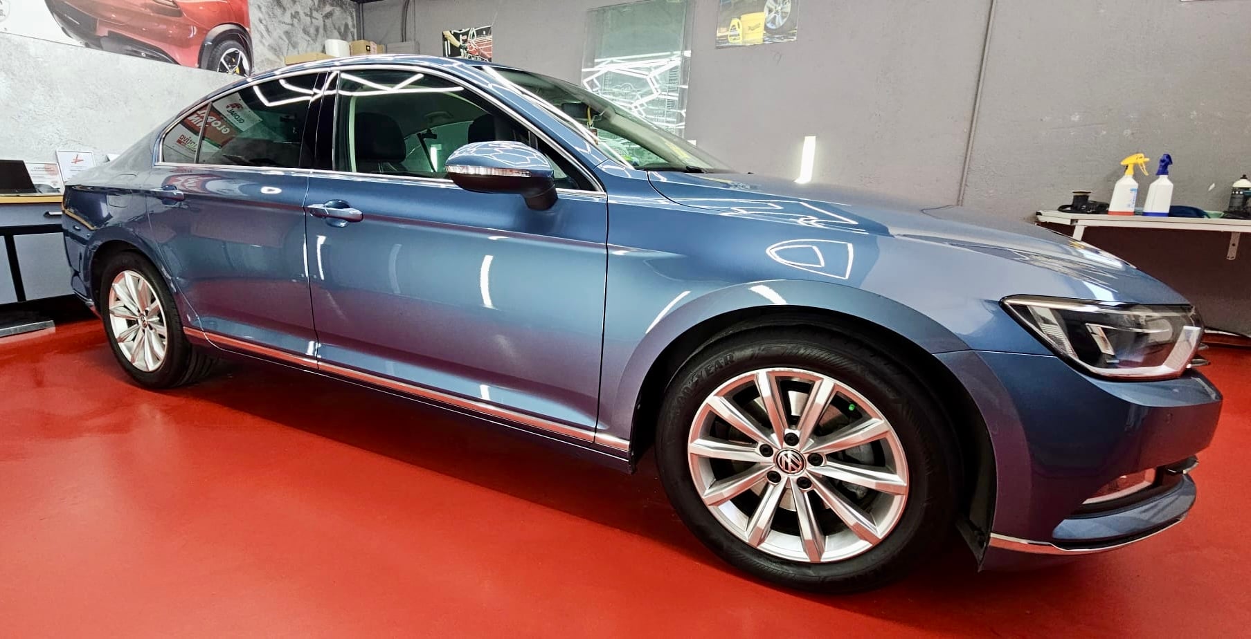VOLKSWAGEN Passat 2018 — imagine 4