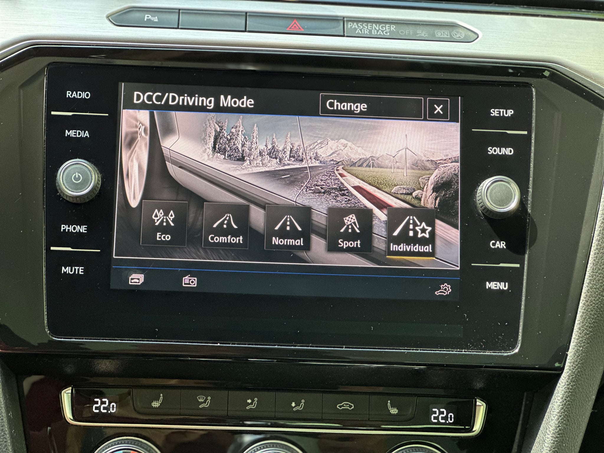 VOLKSWAGEN Passat 2018 — imagine 15